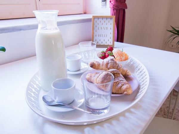 Maison Ortigia : photo 7 de la chambre chambre triple deluxe