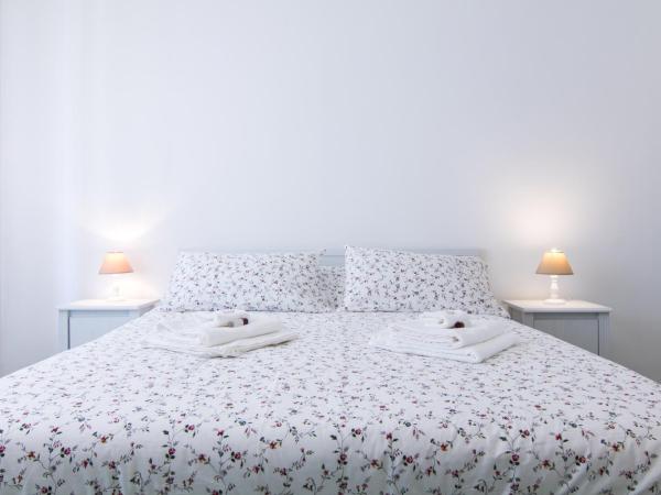 Maison Ortigia : photo 6 de la chambre 2 chambres communicantes