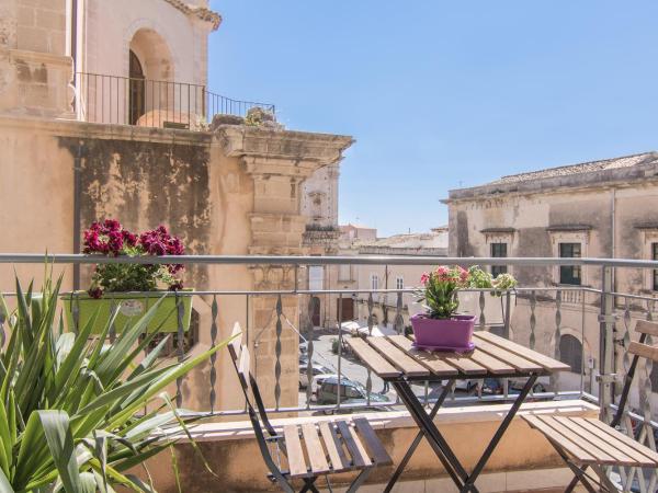 Maison Ortigia : photo 6 de la chambre chambre deluxe