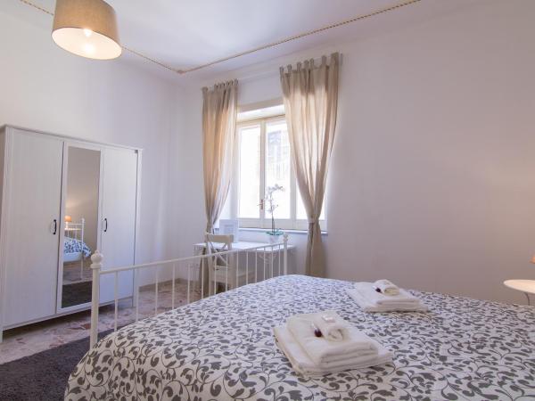 Maison Ortigia : photo 1 de la chambre chambre triple deluxe