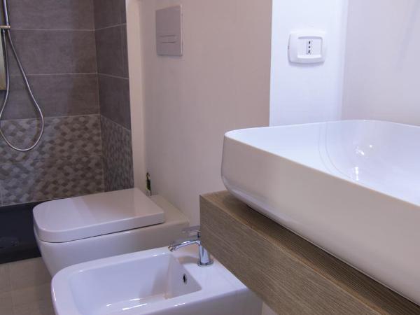 Maison Ortigia : photo 2 de la chambre chambre triple deluxe