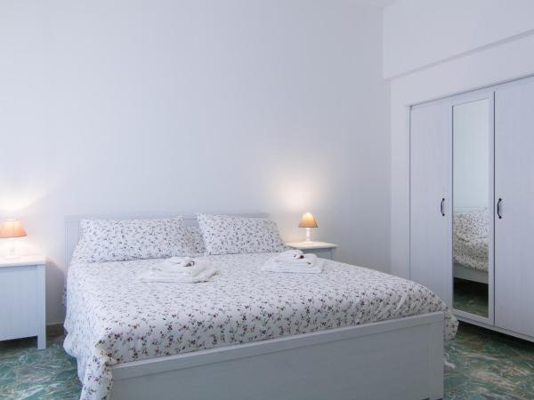 Maison Ortigia : photo 7 de la chambre 2 chambres communicantes