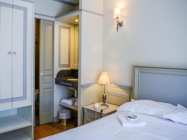Hôtel Villa-Lamartine : photo 2 de la chambre petite chambre double