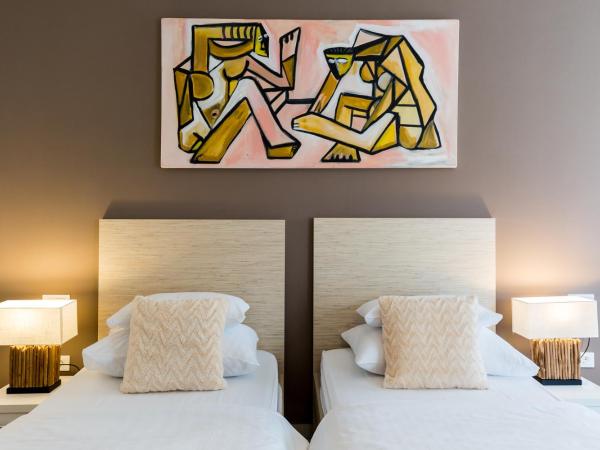 Villa Liburnum : photo 7 de la chambre chambre lits jumeaux avec balcon