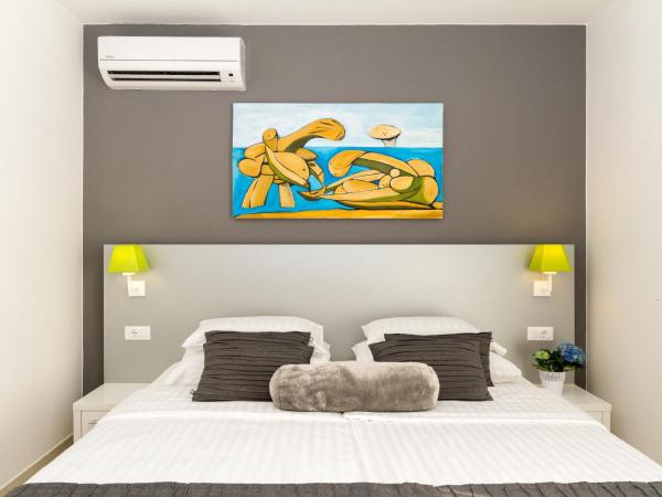 Villa Liburnum : photo 7 de la chambre chambre double avec balcon