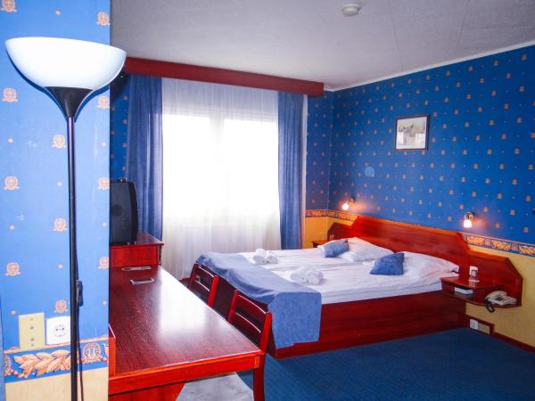 Classic Hotel : photo 7 de la chambre chambre double ou lits jumeaux standard