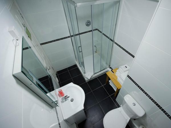 Drury Court Hotel : photo 9 de la chambre appartement 3 chambres (6 adultes)
