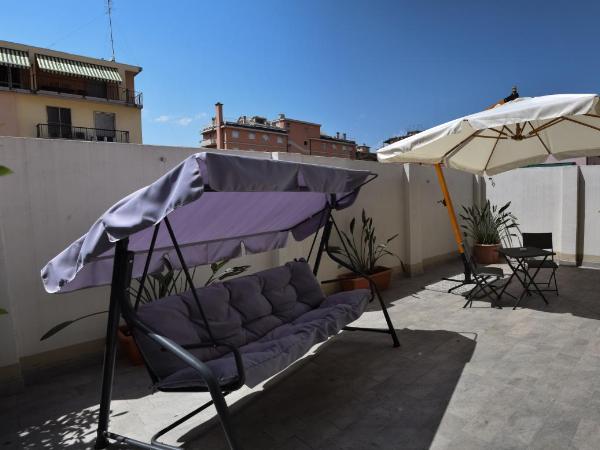 Le Veneri Del Golfo : photo 6 de la chambre chambre double avec terrasse 1