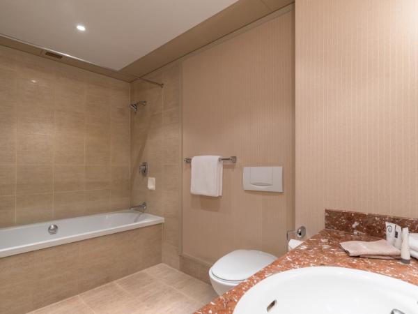 Distinction Hotel Rotorua : photo 8 de la chambre suite junior