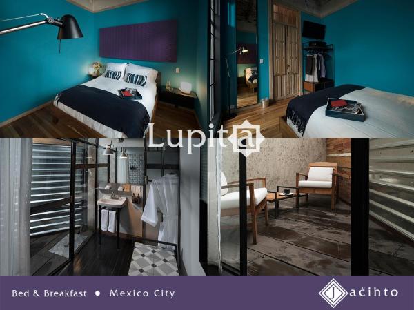 Don Jacinto Stay&Sip : photo 3 de la chambre chambre double de luxe avec terrasse