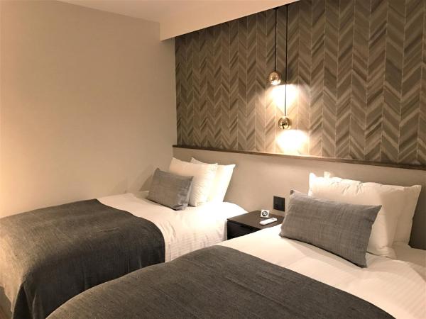 R&Run Kyoto Serviced Apartment & Suites : photo 4 de la chambre appartement supérieur