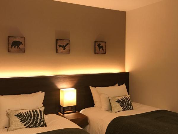 R&Run Kyoto Serviced Apartment & Suites : photo 7 de la chambre appartement 3 chambres