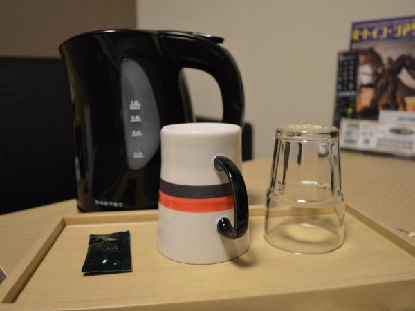 Hotel Route-Inn Tokyo Kamata : photo 10 de la chambre chambre simple standard - fumeurs