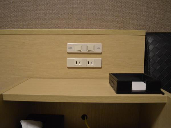 Hotel Route-Inn Tokyo Kamata : photo 6 de la chambre chambre simple standard - fumeurs