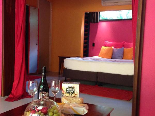 Pink Flamingo Resort : photo 10 de la chambre villa