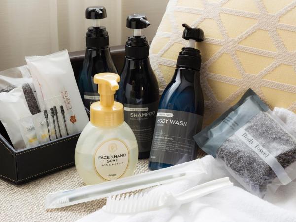 Premier Hotel CABIN PRESIDENT Osaka : photo 9 de la chambre chambre double - non-fumeurs