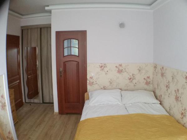 Sopot Roza Apartments : photo 4 de la chambre chambre deluxe (2 adultes + 1 enfant)