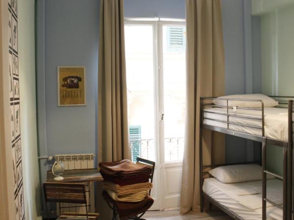 Victoria House Hostel : photo 7 de la chambre lit dans dortoir mixte de 4 lits