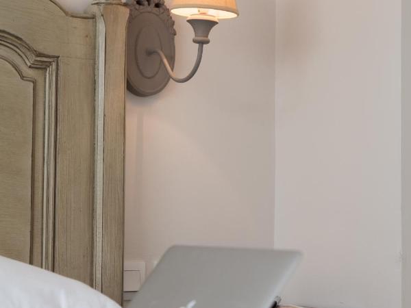 The Originals Boutique, Hôtel Les Poèmes de Chartres : photo 10 de la chambre chambre double ou lits jumeaux classique