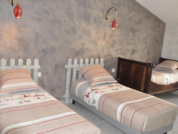 La Tour Du Terroir : photo 7 de la chambre chambre familiale