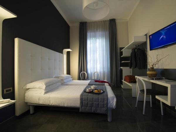 Hotel San Francisco : photo 2 de la chambre chambre lits jumeaux