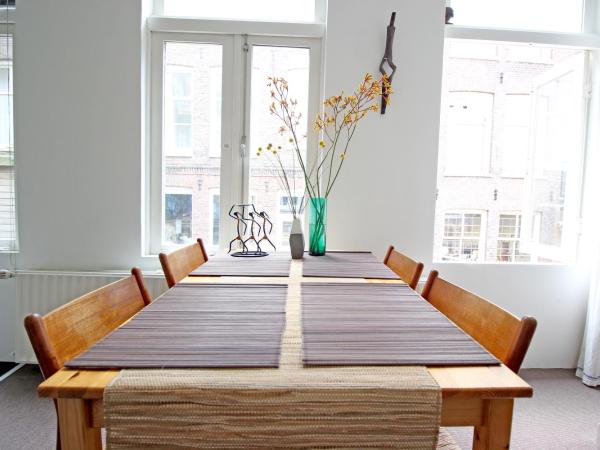 Beautiful 2 floor Vondelpark apartment. : photo 2 de la chambre appartement deluxe