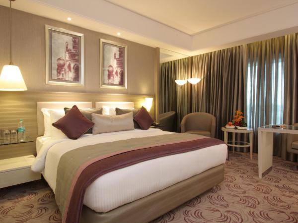 Radisson Hyderabad Hitec City : photo 7 de la chambre chambre supérieure