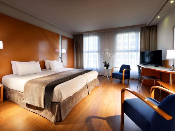 Exe Plaza : photo 3 de la chambre chambre double ou lits jumeaux