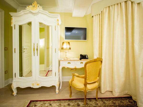 Palazzo Venezia-Adults Only : photo 6 de la chambre chambre deluxe double ou lits jumeaux