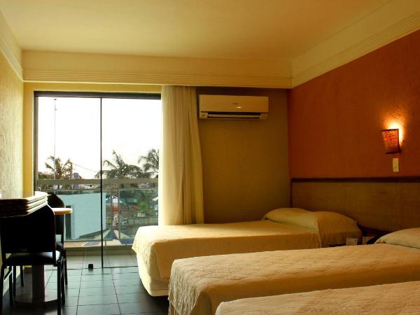Natal Praia Hotel : photo 3 de la chambre chambre supérieure