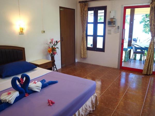Ocean View Resort : photo 4 de la chambre bungalow - côté plage