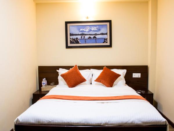 Sampada Garden Resort : photo 1 de la chambre chambre double ou lits jumeaux standard