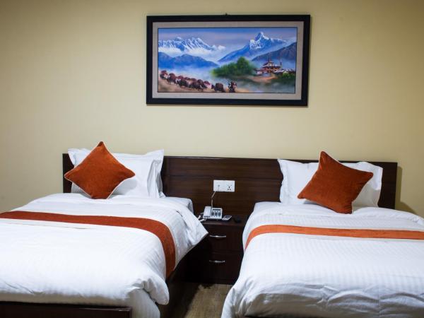 Sampada Garden Resort : photo 3 de la chambre chambre double ou lits jumeaux standard