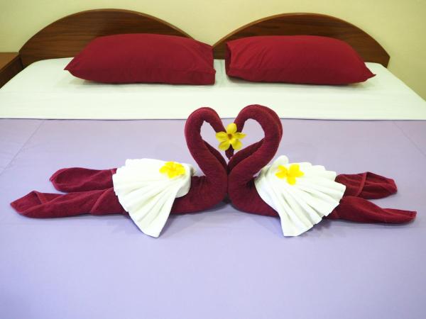Ocean View Resort : photo 3 de la chambre chambre double ou lits jumeaux standard avec climatisation