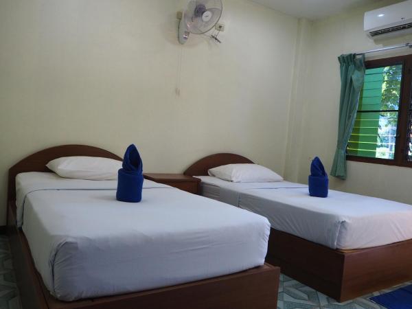 Ocean View Resort : photo 7 de la chambre chambre double ou lits jumeaux standard avec ventilateur