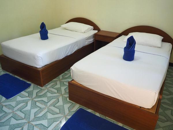Ocean View Resort : photo 6 de la chambre chambre double ou lits jumeaux standard avec ventilateur