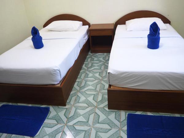 Ocean View Resort : photo 4 de la chambre chambre double ou lits jumeaux standard avec ventilateur
