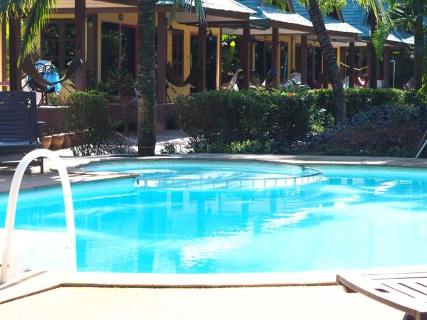 Ocean View Resort : photo 8 de la chambre bungalow - vue sur jardin