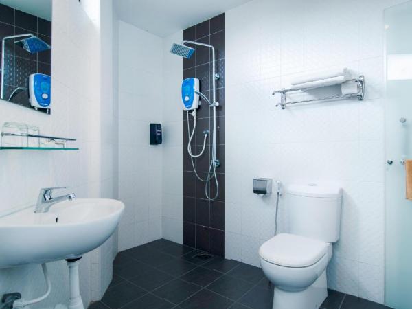 Eight Days Boutique Hotel - Mount Austin : photo 8 de la chambre chambre lit king-size deluxe