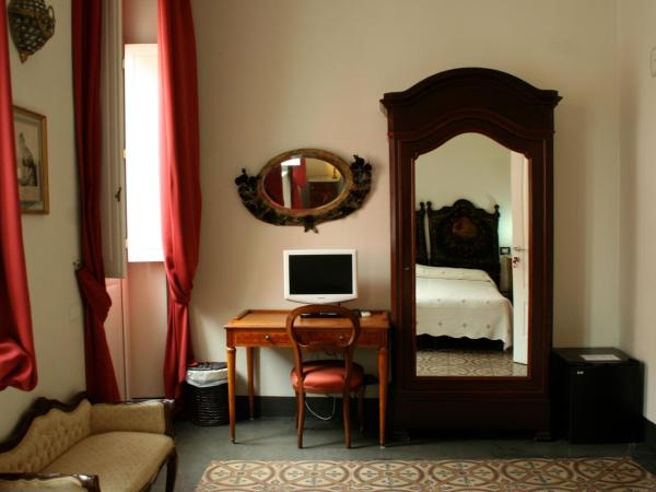 La Peonia Charming Accommodation : photo 3 de la chambre chambre double ou lits jumeaux premium