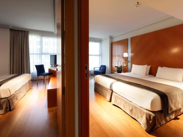 Exe Plaza : photo 4 de la chambre chambre familiale