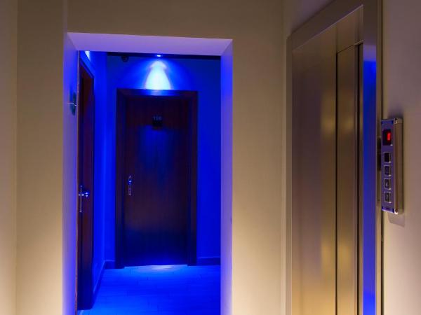 Hotel San Francisco : photo 9 de la chambre chambre double standard