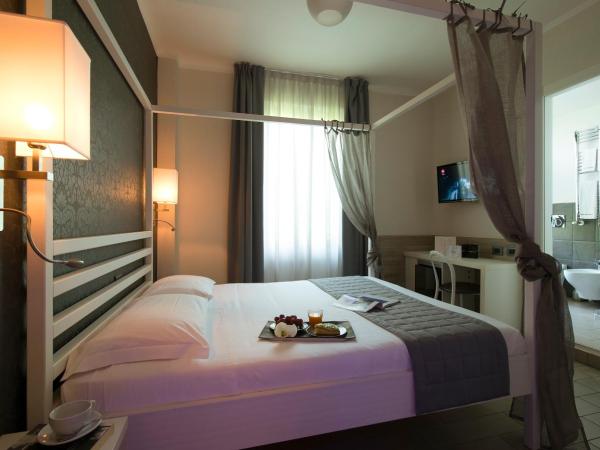 Hotel San Francisco : photo 1 de la chambre chambre double supérieure