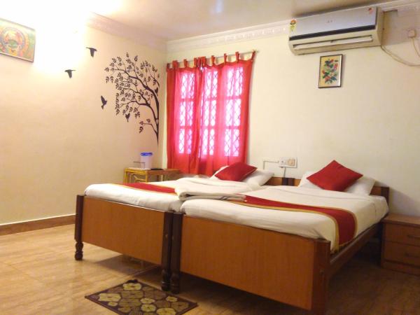 Nachis BNB : photo 1 de la chambre chambre double deluxe