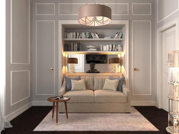 Florence Luxury Guest House : photo 6 de la chambre suite