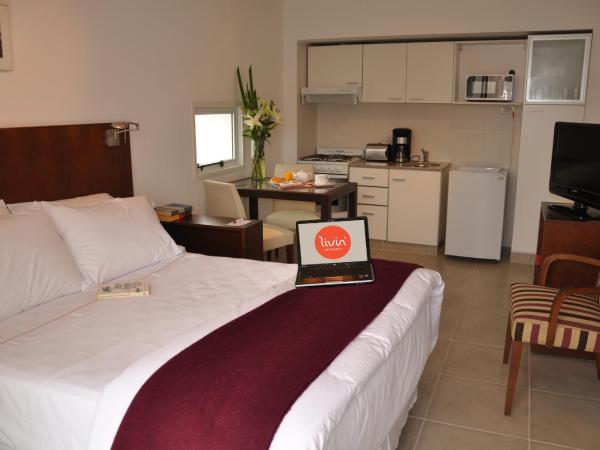 Livin' Residence Rosario : photo 10 de la chambre studio standard
