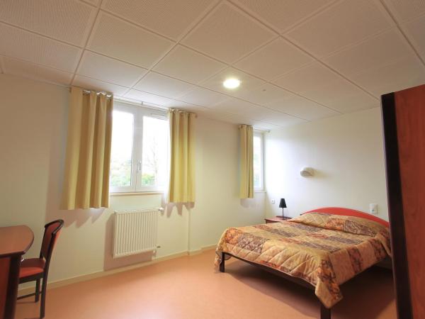 Ethic Etapes CIS de Besançon : photo 1 de la chambre chambre double confort