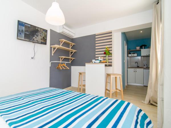 Apartments Zore Glavinić : photo 2 de la chambre studio supérieur