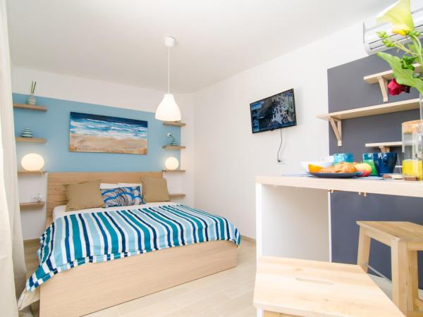 Apartments Zore Glavinić : photo 1 de la chambre studio supérieur