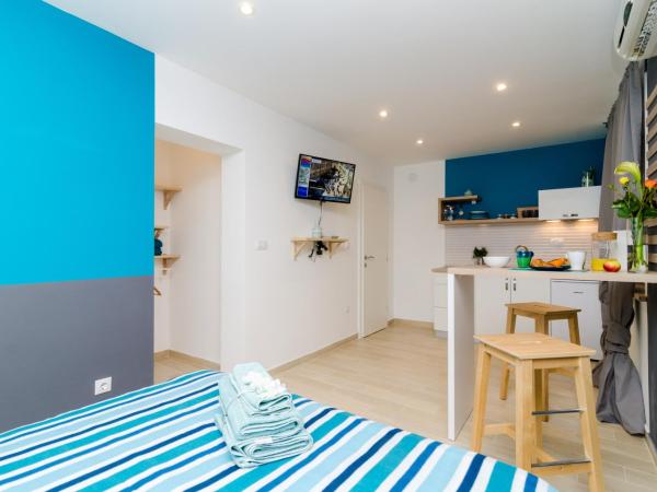 Apartments Zore Glavinić : photo 4 de la chambre studio